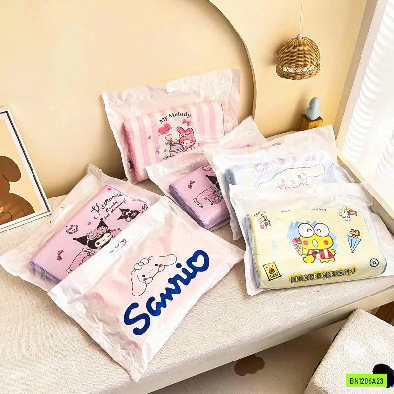 GỐI CAO SU NON CHO BÉ