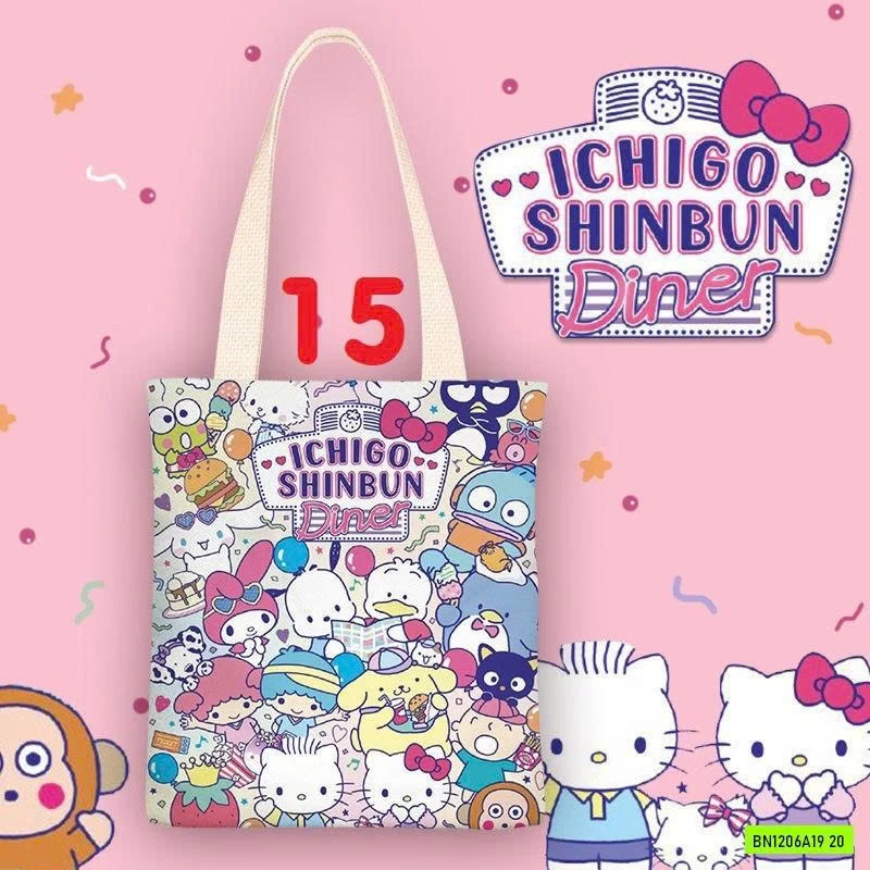 TÚI VẢI CANVAS IN HÌNH