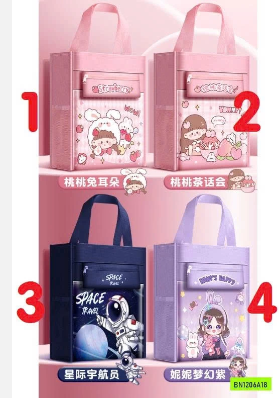 TÚI HỌC THÊM DỄ THƯƠNG