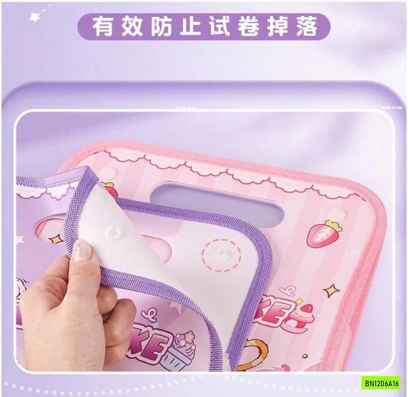 TÚI FILE ĐỰNG TÀI LIỆU 13 NGĂN