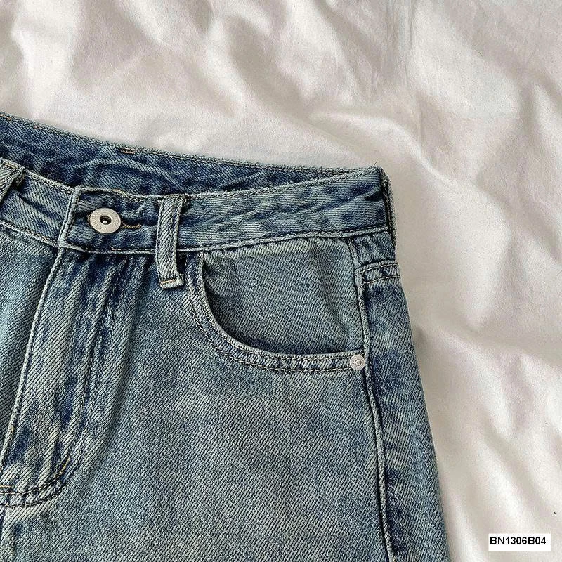 QUẦN NGỐ JEAN NỮ