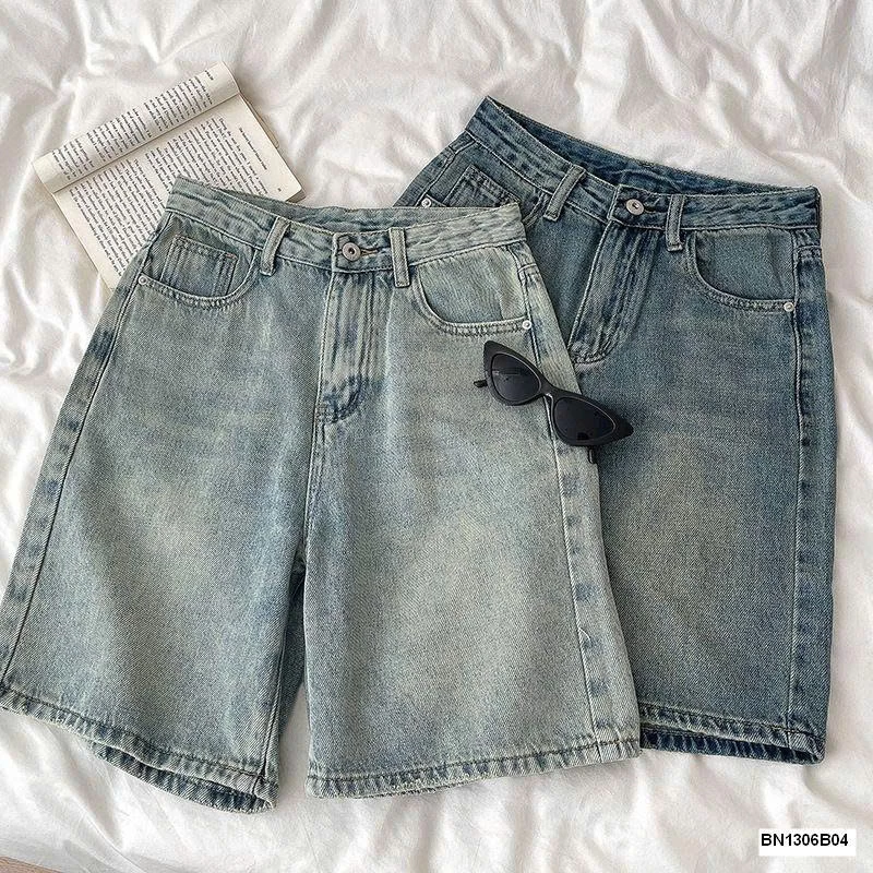 QUẦN NGỐ JEAN NỮ