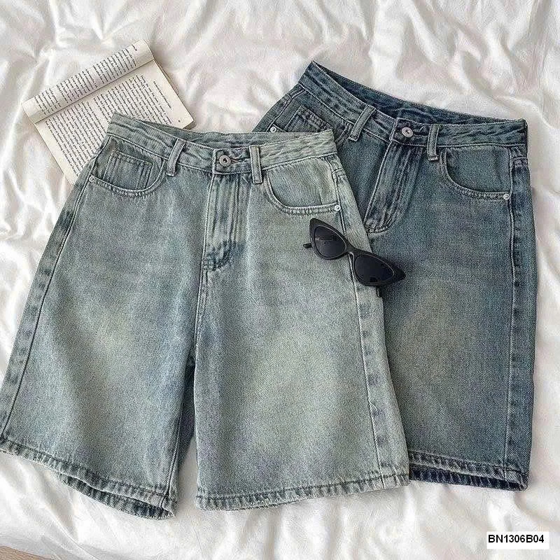 QUẦN NGỐ JEAN NỮ