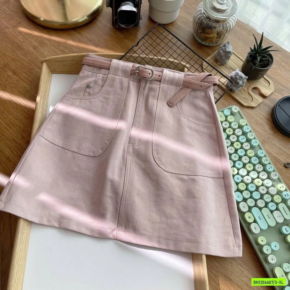 CV CHỮ A KÈM  BELT