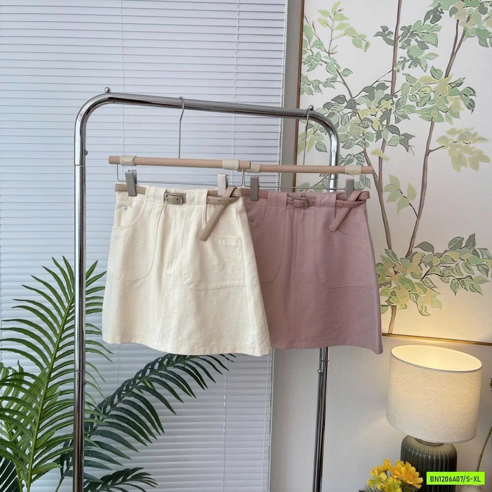 CV CHỮ A KÈM  BELT