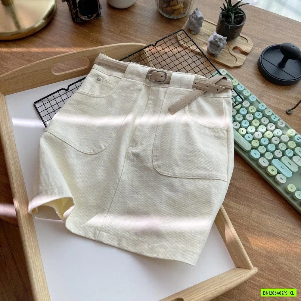 CV CHỮ A KÈM  BELT