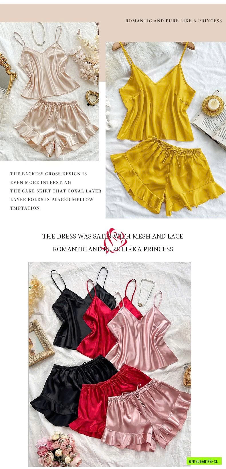 BỘ NGỦ LỤA 2 DÂY