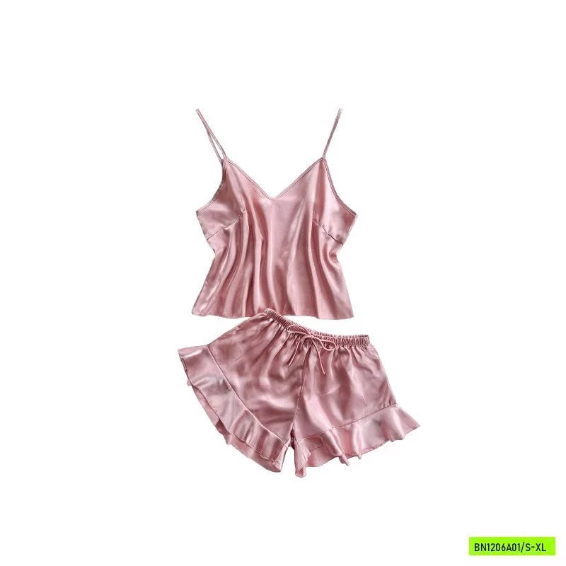 BỘ NGỦ LỤA 2 DÂY