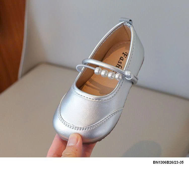 GIÀY BÚP BÊ QUAI ĐÍNH NGỌC