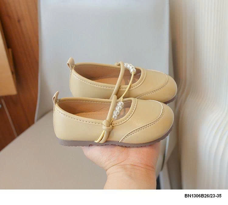 GIÀY BÚP BÊ QUAI ĐÍNH NGỌC