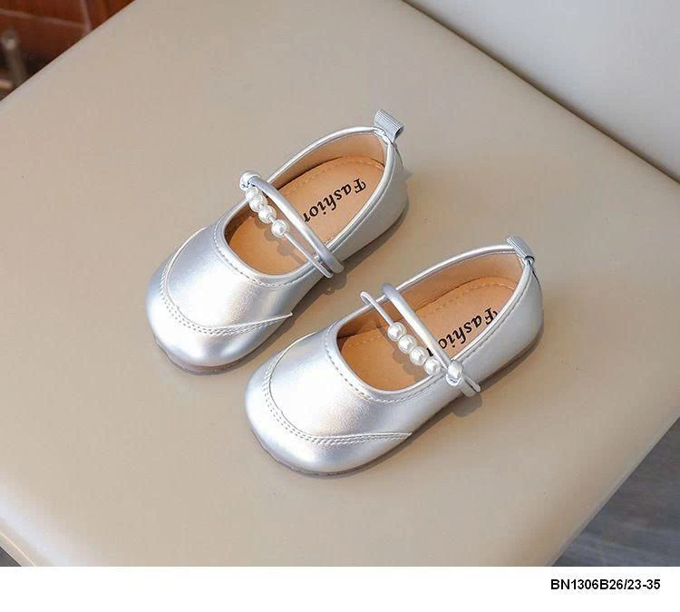 GIÀY BÚP BÊ QUAI ĐÍNH NGỌC