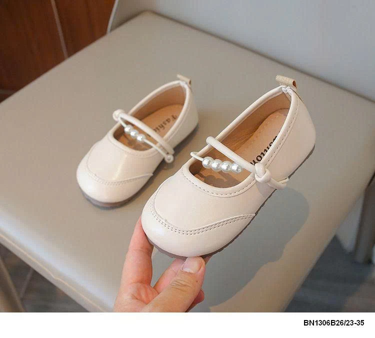 GIÀY BÚP BÊ QUAI ĐÍNH NGỌC