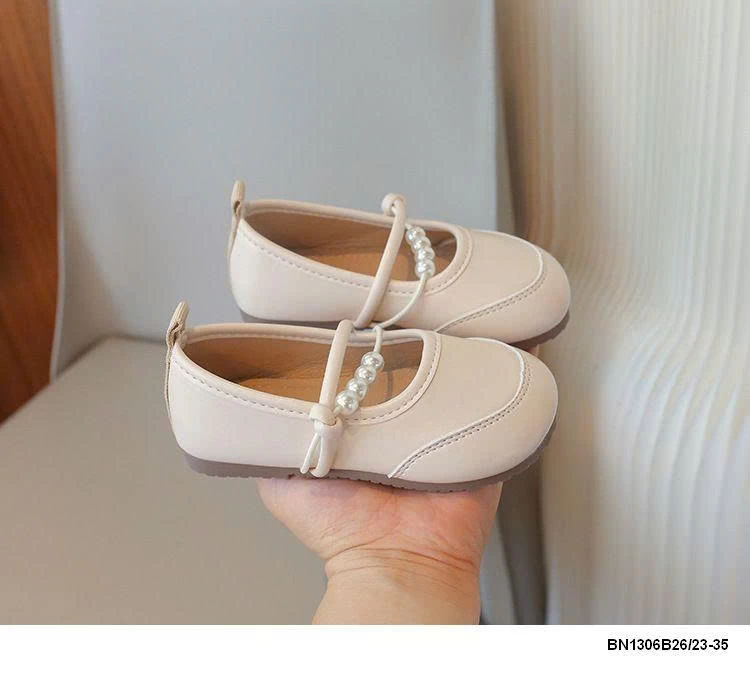 GIÀY BÚP BÊ QUAI ĐÍNH NGỌC