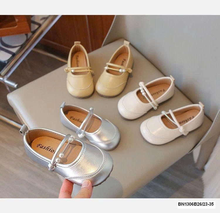 GIÀY BÚP BÊ QUAI ĐÍNH NGỌC