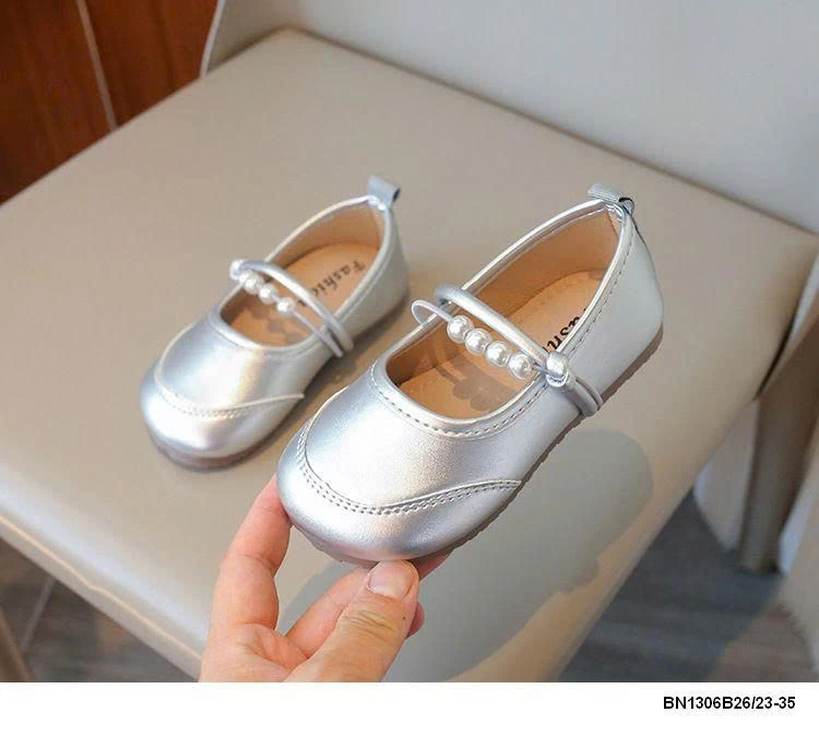 GIÀY BÚP BÊ QUAI ĐÍNH NGỌC