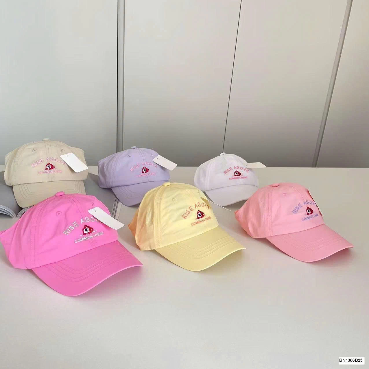 MŨ LƯỠI TRAI CHO BÉ HÃNG AMBB 25D217