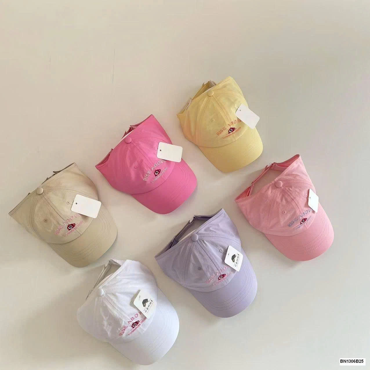 MŨ LƯỠI TRAI CHO BÉ HÃNG AMBB 25D217