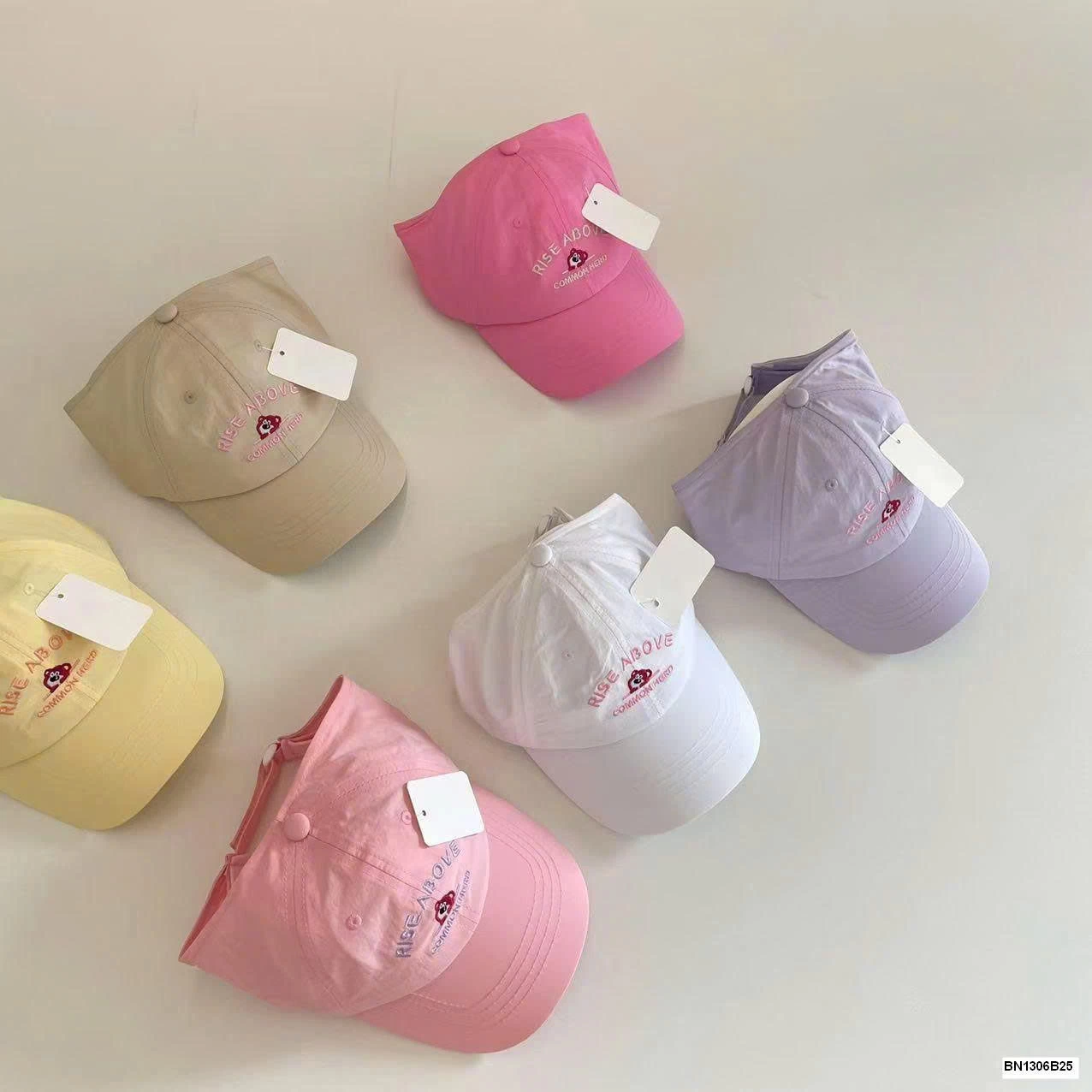 MŨ LƯỠI TRAI CHO BÉ HÃNG AMBB 25D217