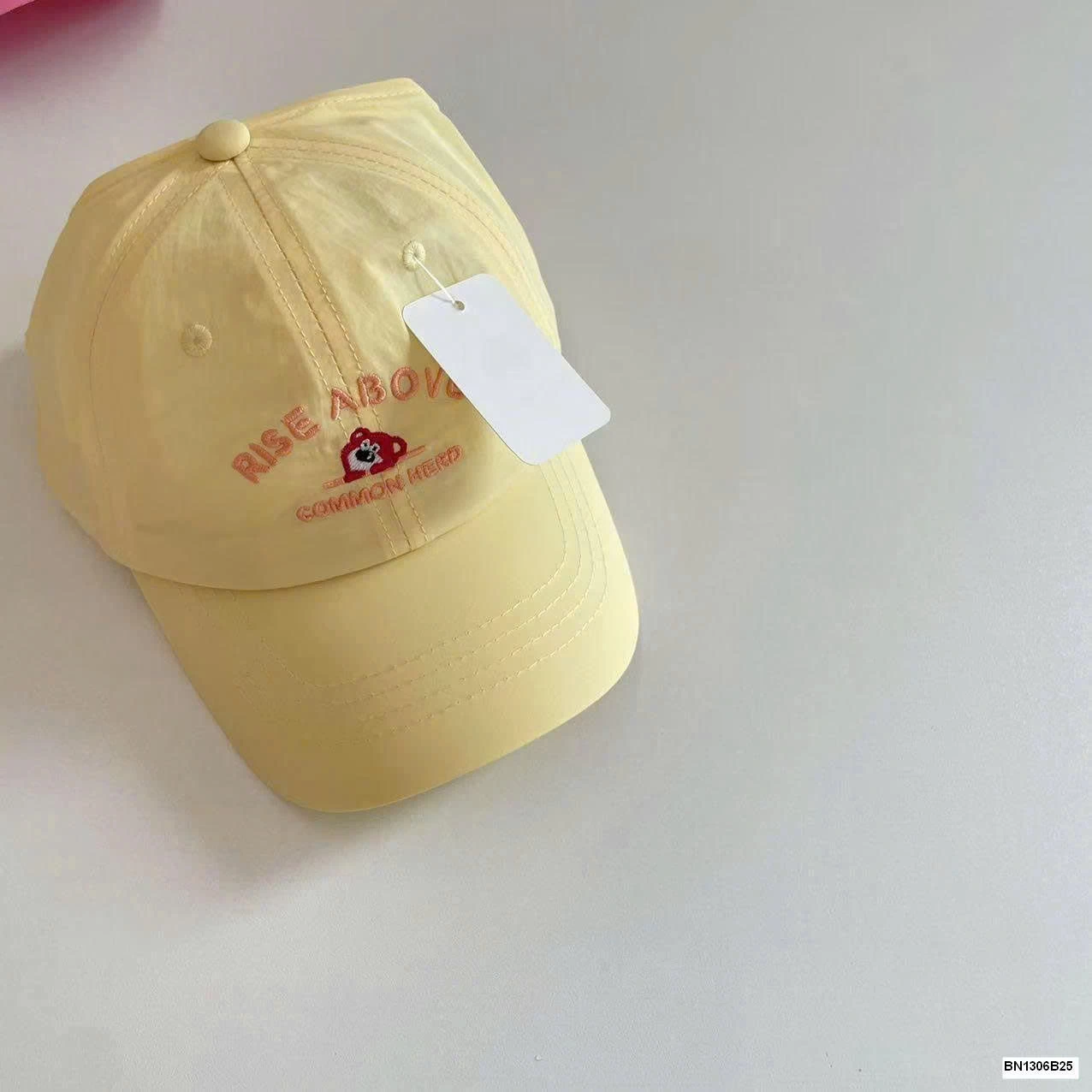 MŨ LƯỠI TRAI CHO BÉ HÃNG AMBB 25D217