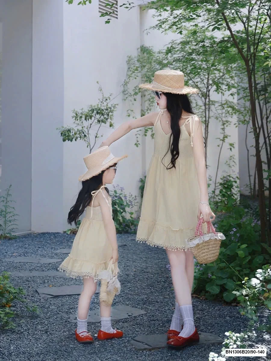 ĐẦM THÔ VÀNG 2 DÂY