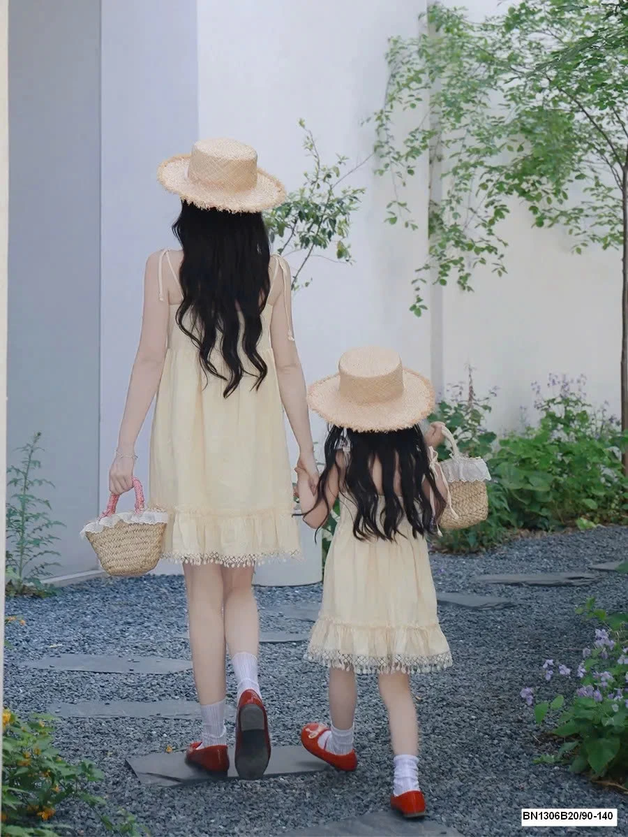 ĐẦM THÔ VÀNG 2 DÂY