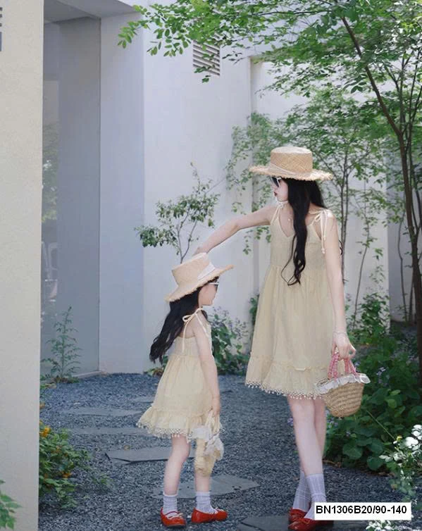 ĐẦM THÔ VÀNG 2 DÂY