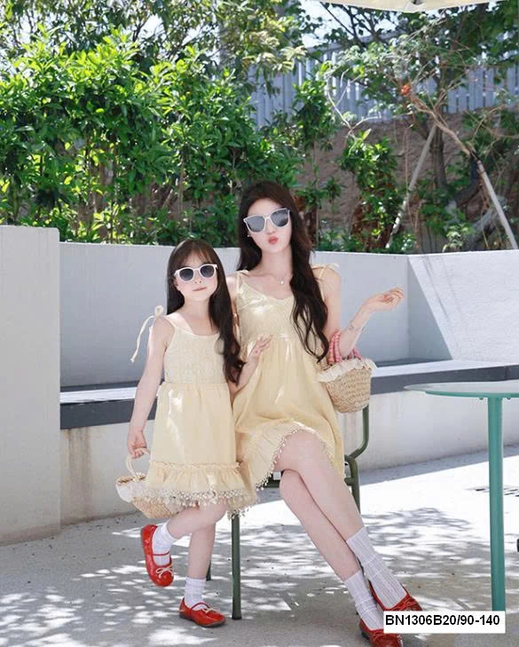 ĐẦM THÔ VÀNG 2 DÂY