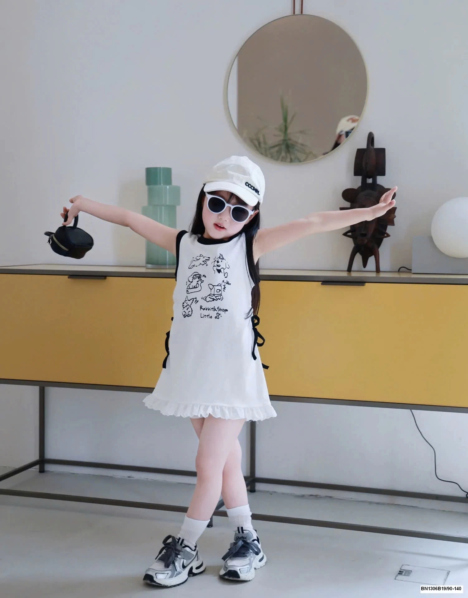 ĐẦM SUÔNG CÚN  MẸ VÀ BÉ