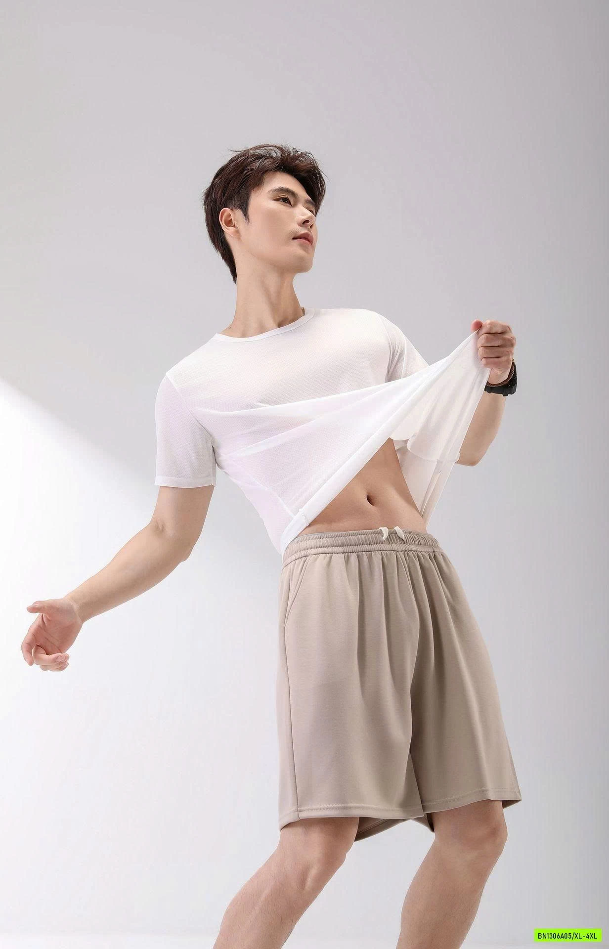 ÁO NAM THÔNG HƠI BĂNG LẠNH