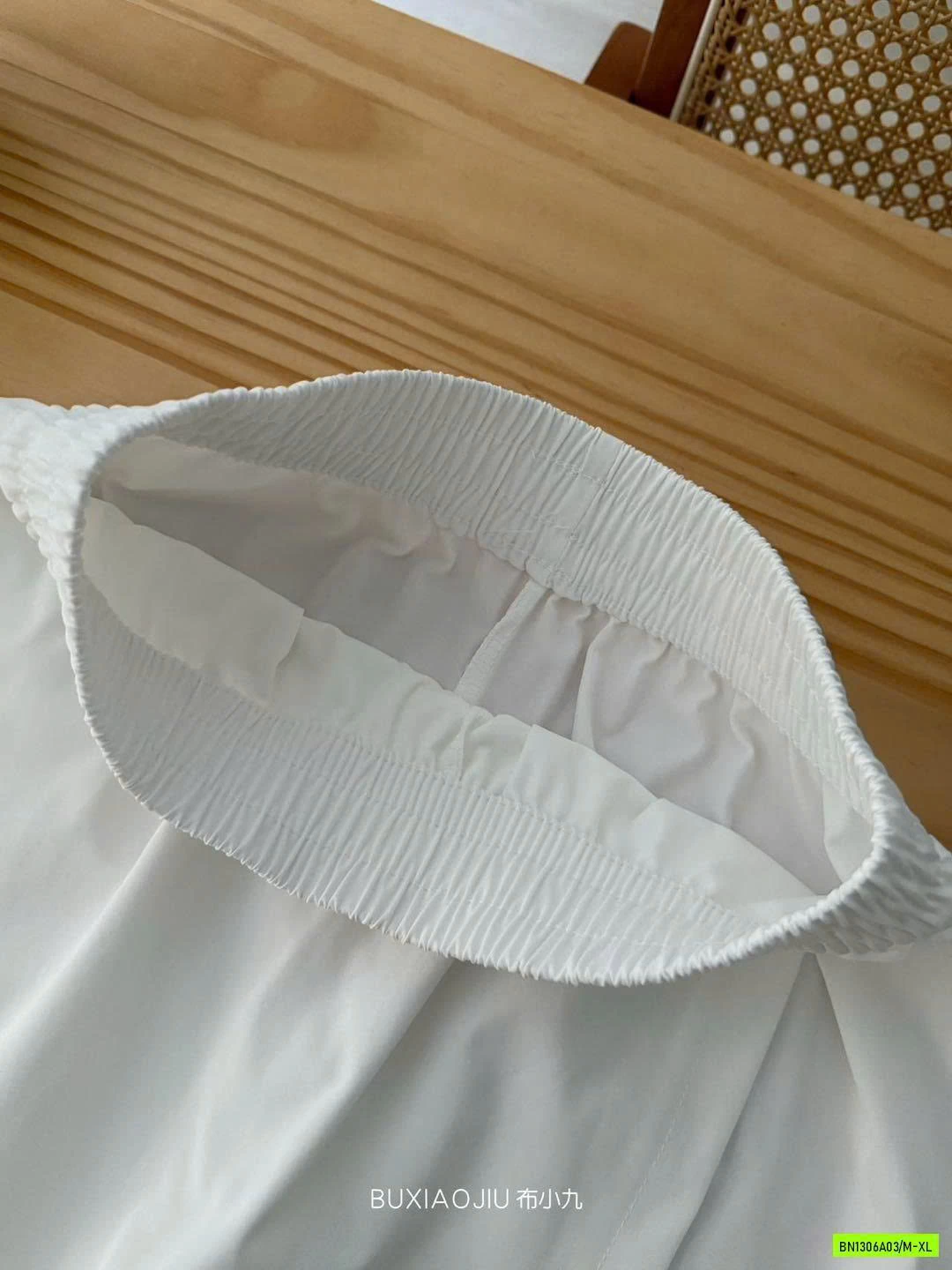 QUẦN GIẢ VÁY THÊU CHỮ CatKaiser