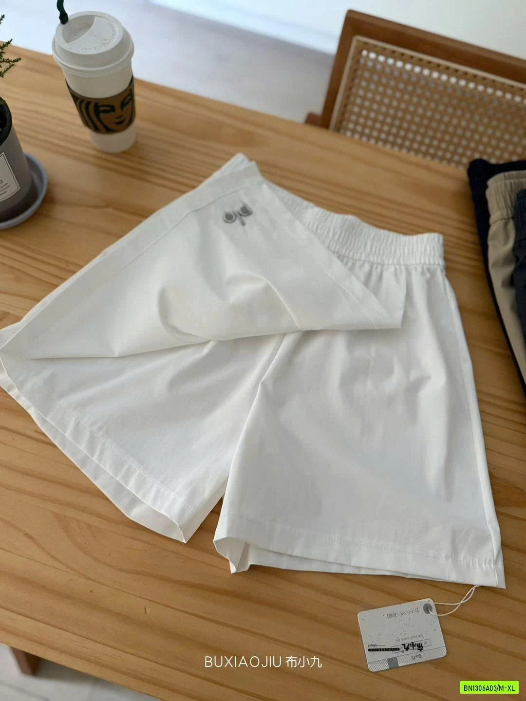 QUẦN GIẢ VÁY THÊU CHỮ CatKaiser