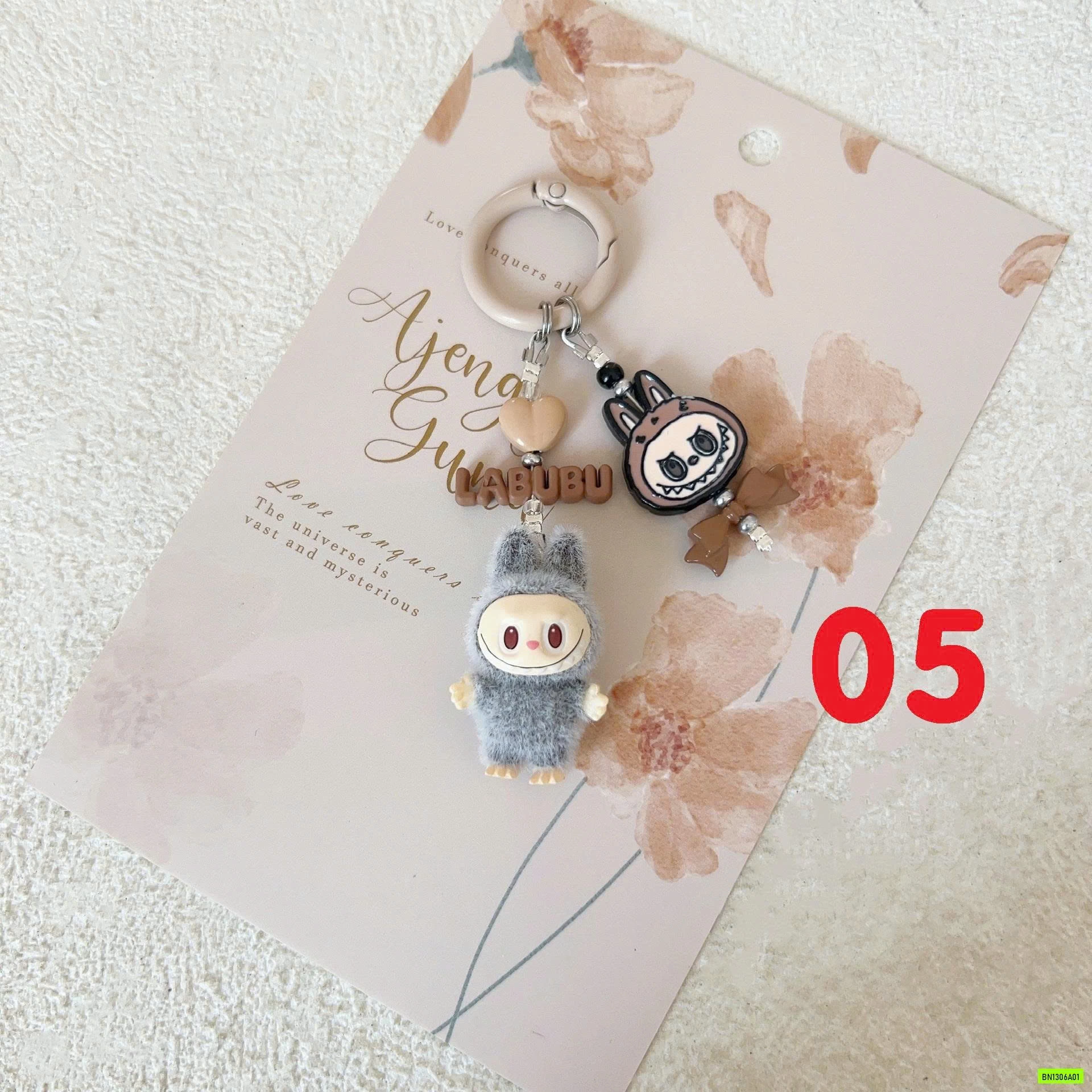 MÓC CHÒA KHÓA LABUBU