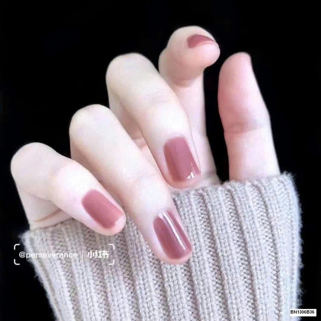 SÉT 6 LỌ SƠN MÓNG TAY CAIRUO NEW COLOR