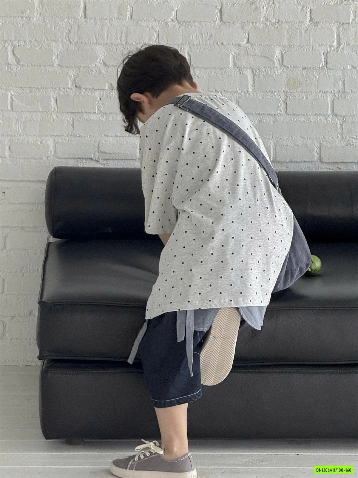 JEANS LỠ ỐNG RỘNG