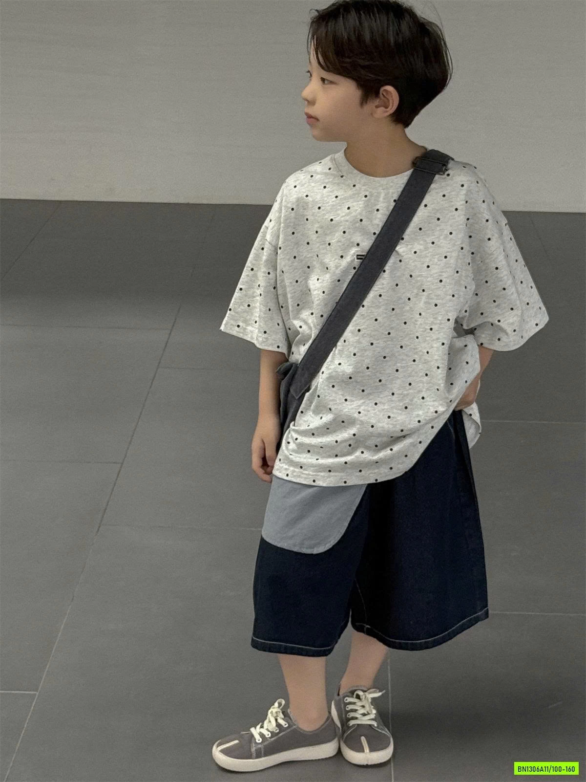 JEANS LỠ ỐNG RỘNG