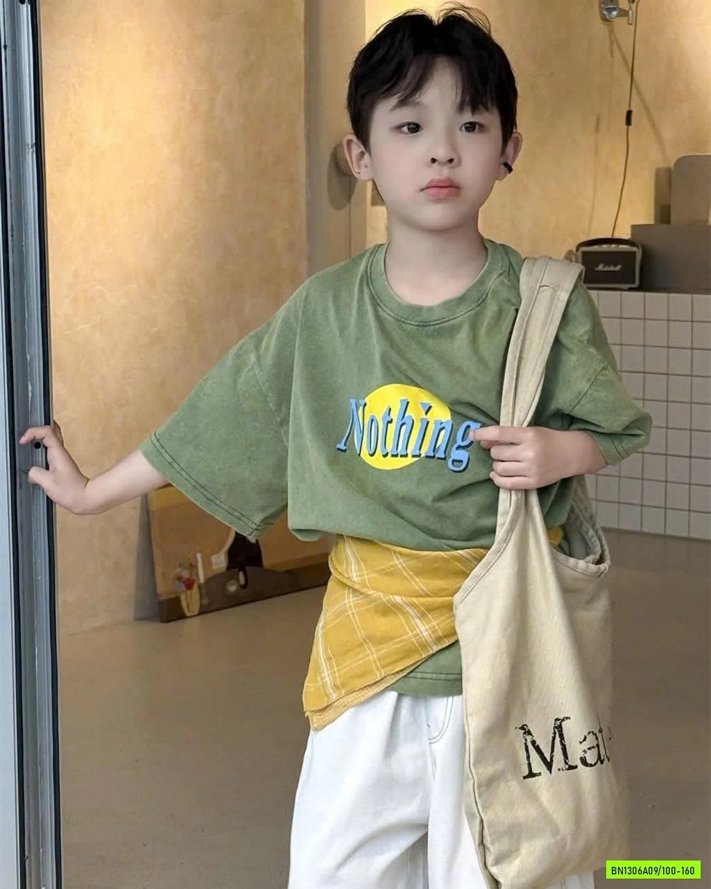 ÁO THUN NOTHING