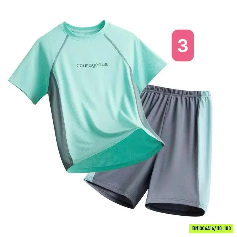 BỘ THỂ THAO TRẺ EM SZ ĐẠI