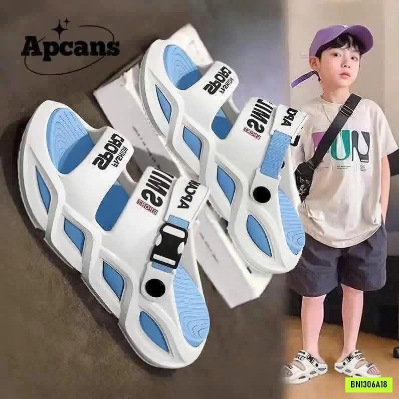 SANDAL SIÊU NHẸ BÉ TRAI
