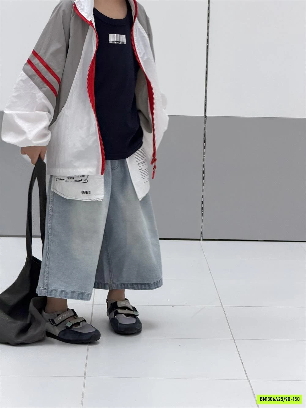 JEANS LỠ TÚI NGƯỢC