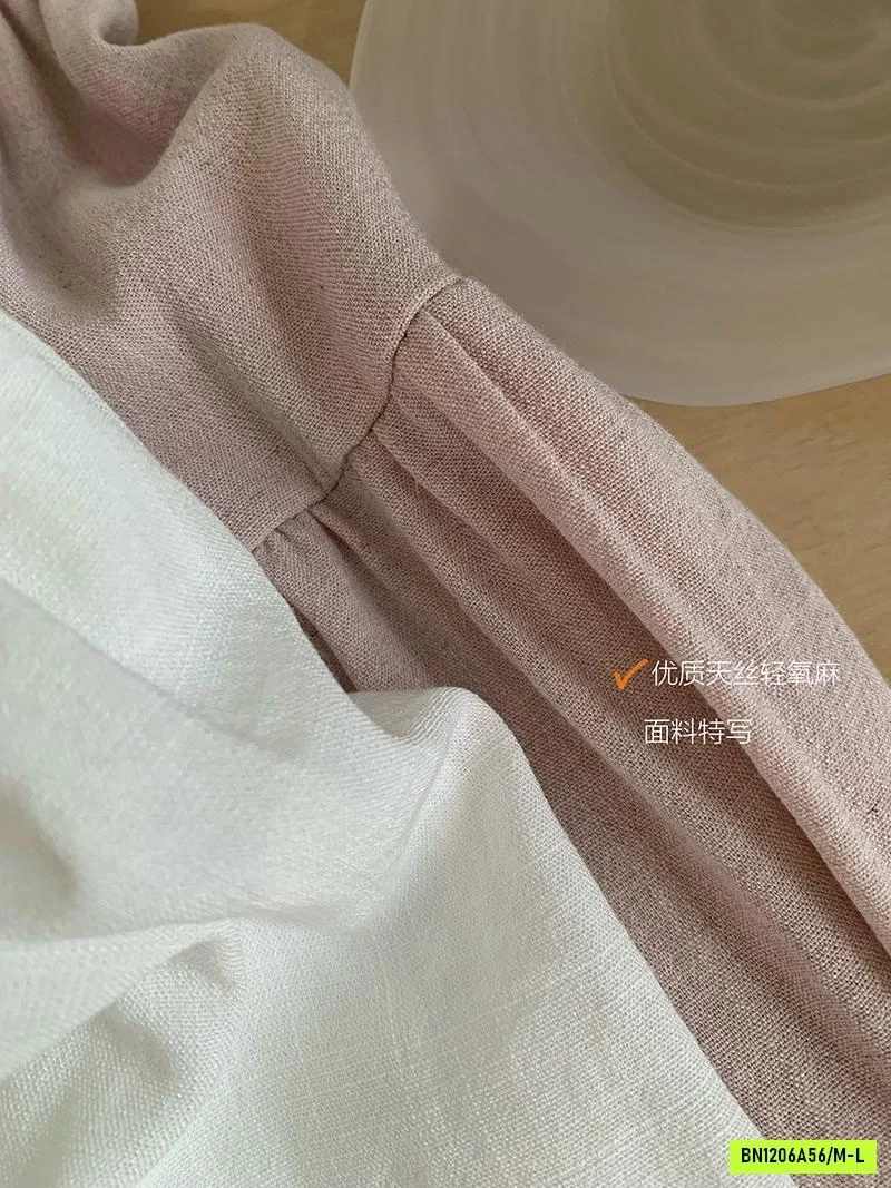 QUẦN SUÔNG ĐŨI LINEN