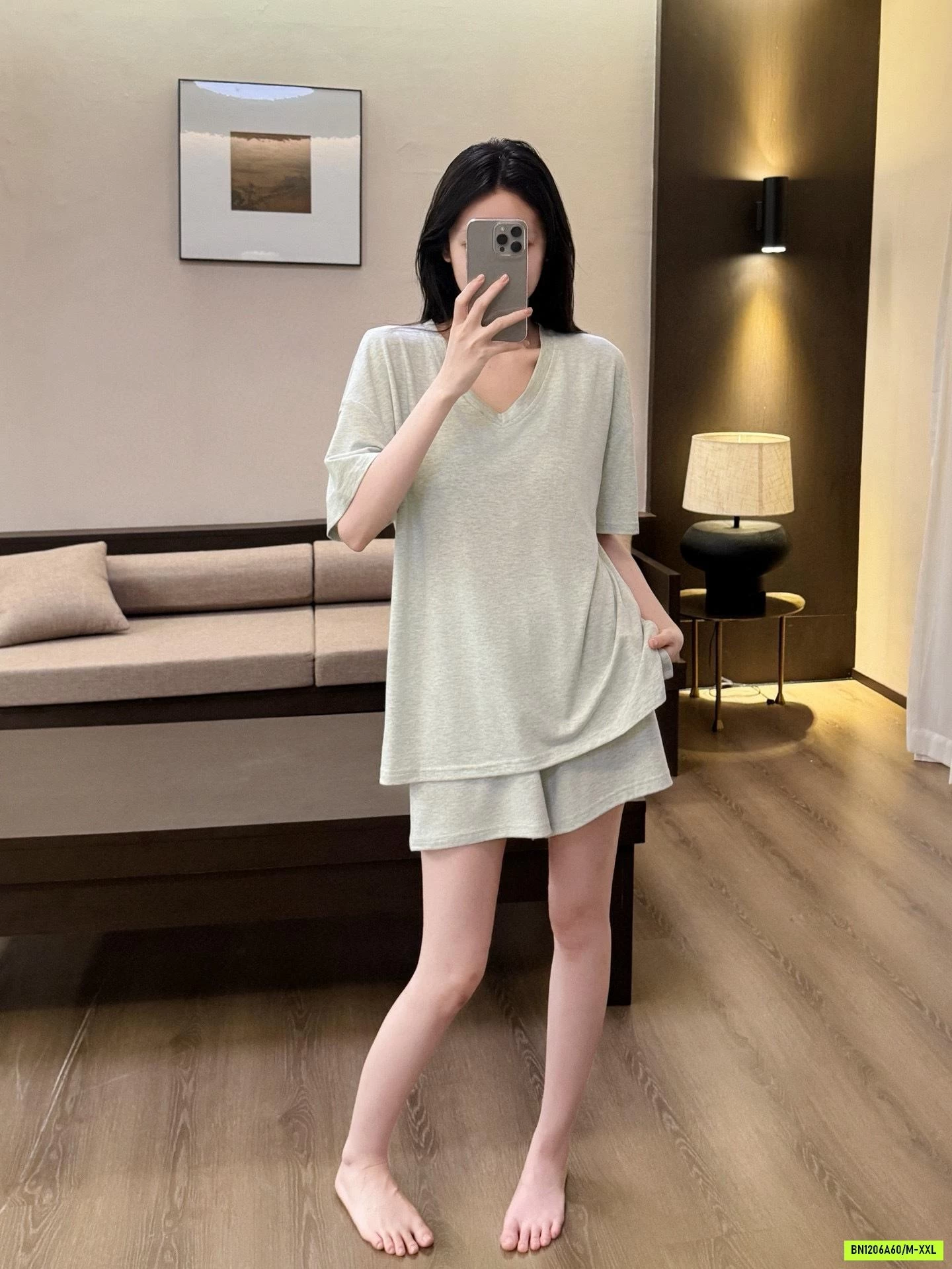 BỘ CỘC THUN LẠNH HONGSHENG CỔ TYM