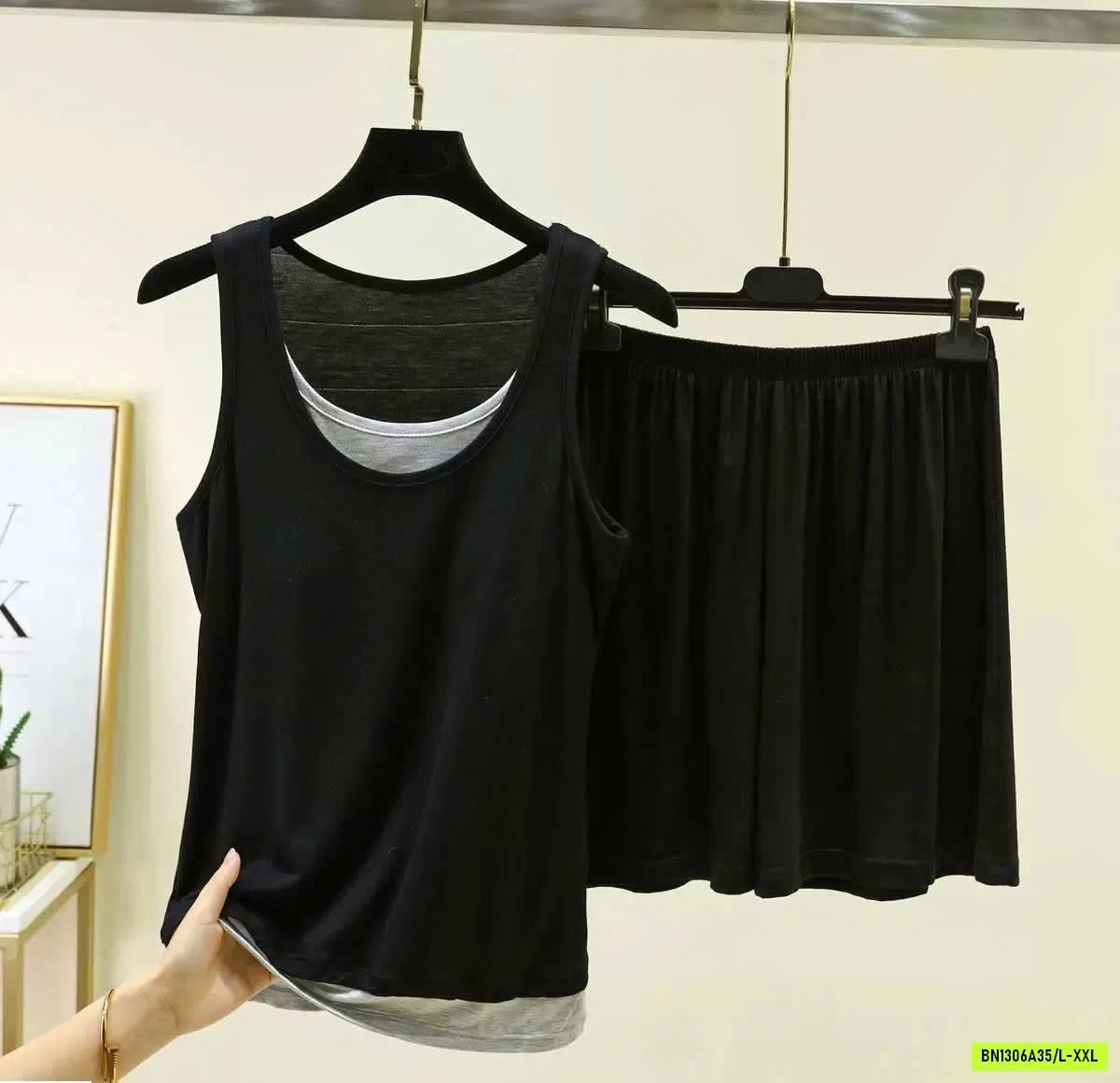 BỘ SÁT NÁCH KÈM BRA