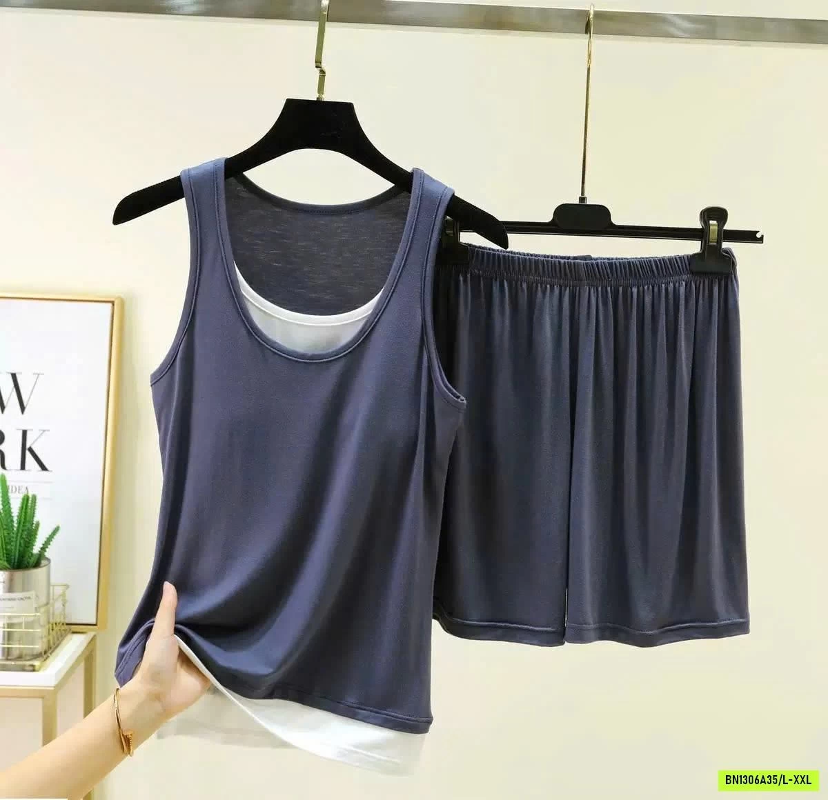 BỘ SÁT NÁCH KÈM BRA