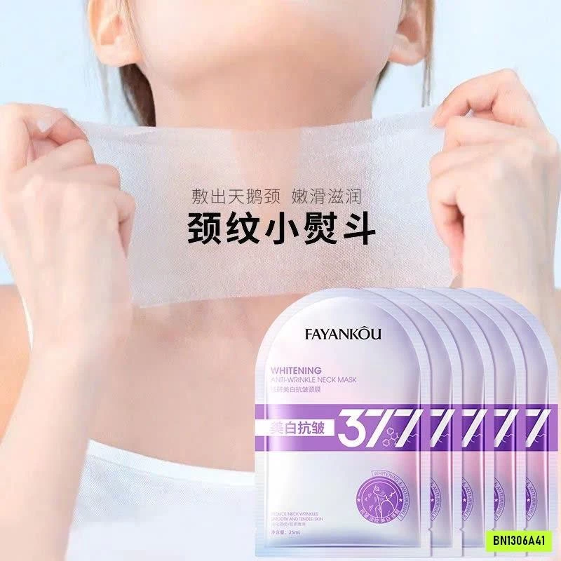 COMBO 15 MIẾNG MẶT NẠ CỔ FAYANKOU