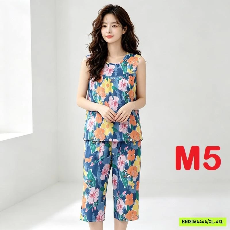 BỘ LANH QUẦN LỠ HOA MỚI