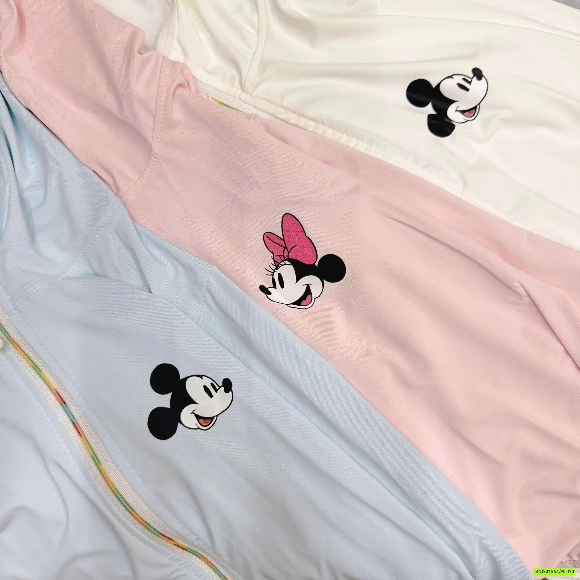 ÁO CHỐNG NẮNG BĂNG LẠNH DISNEY