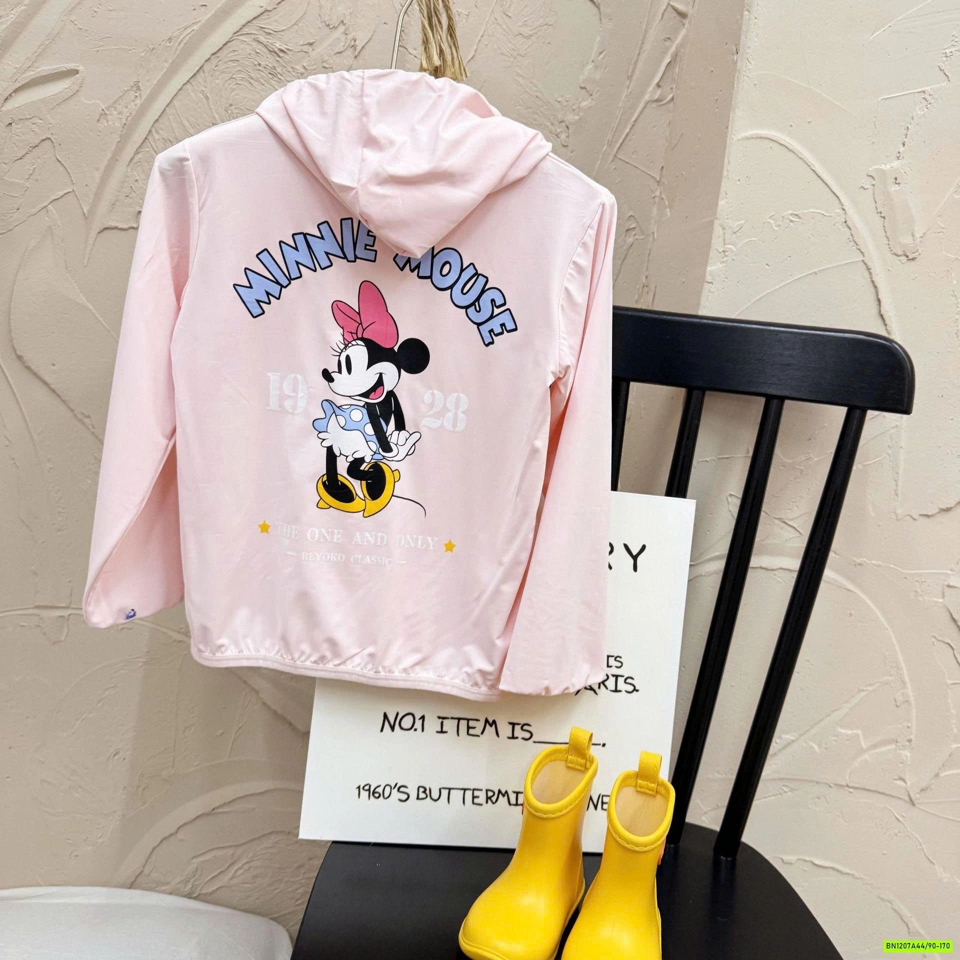 ÁO CHỐNG NẮNG BĂNG LẠNH DISNEY