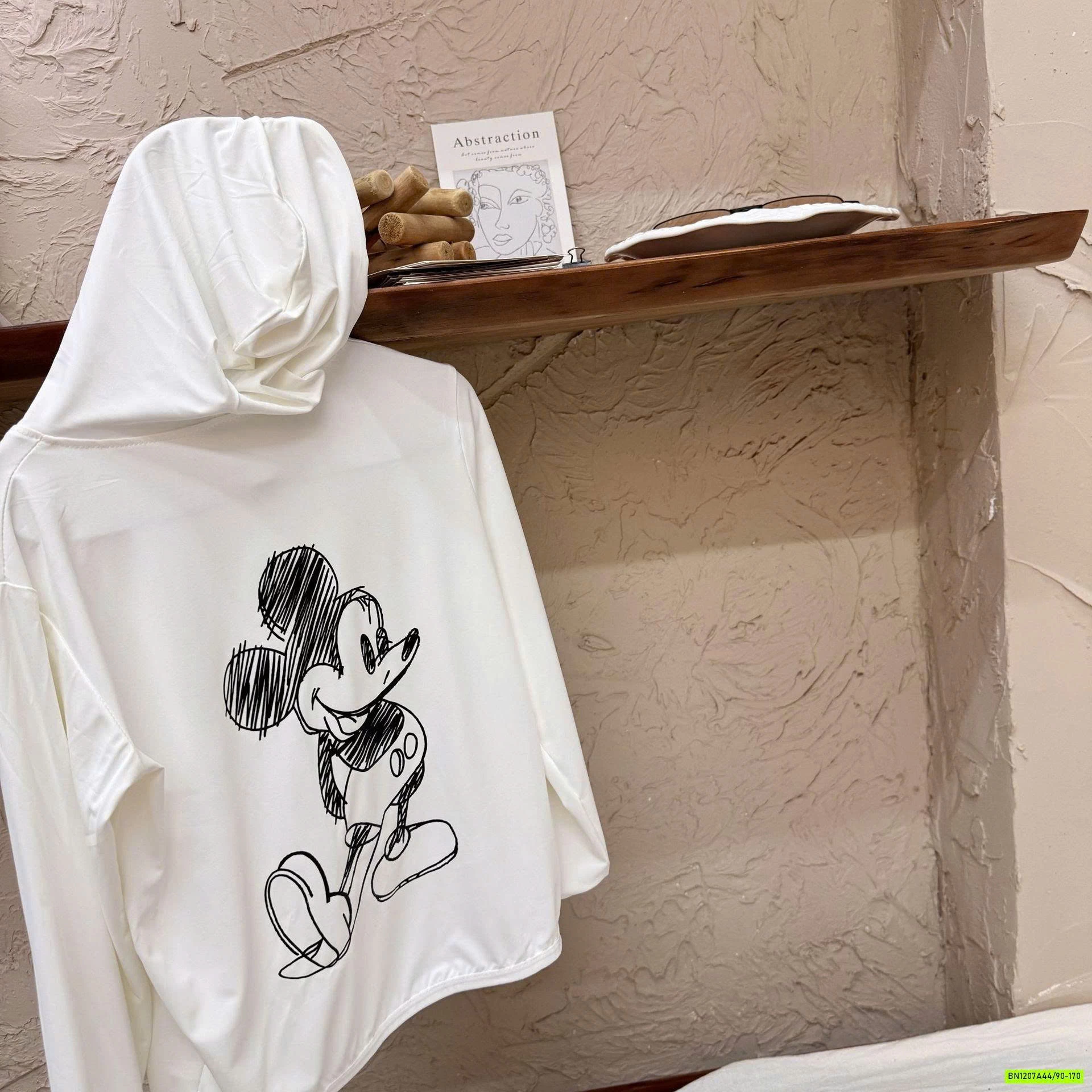 ÁO CHỐNG NẮNG BĂNG LẠNH DISNEY