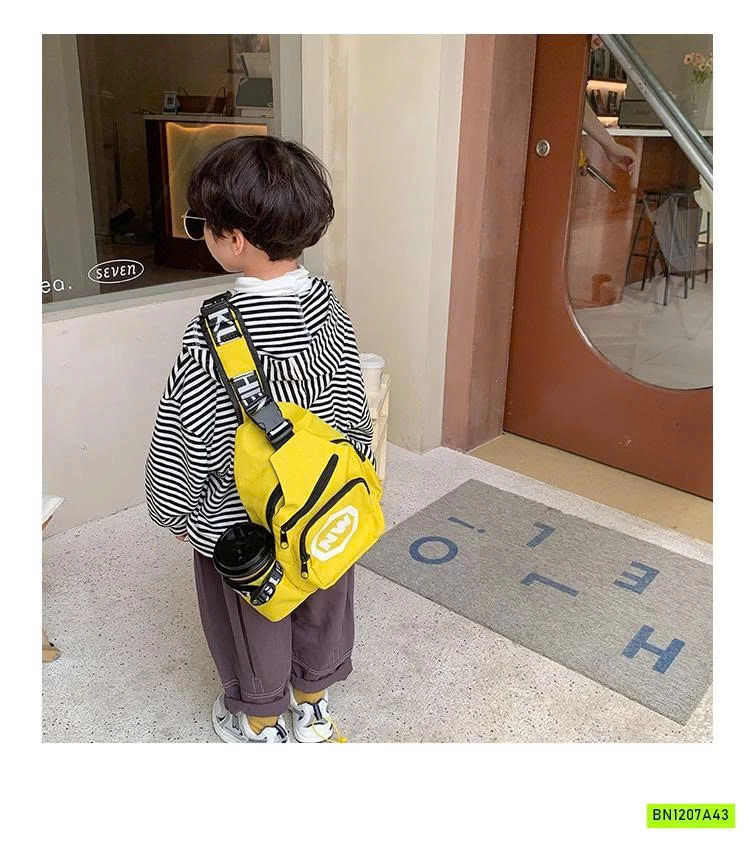 TÚI BAO TỬ CÓ NGĂN ĐỰNG BÌNH NƯỚC