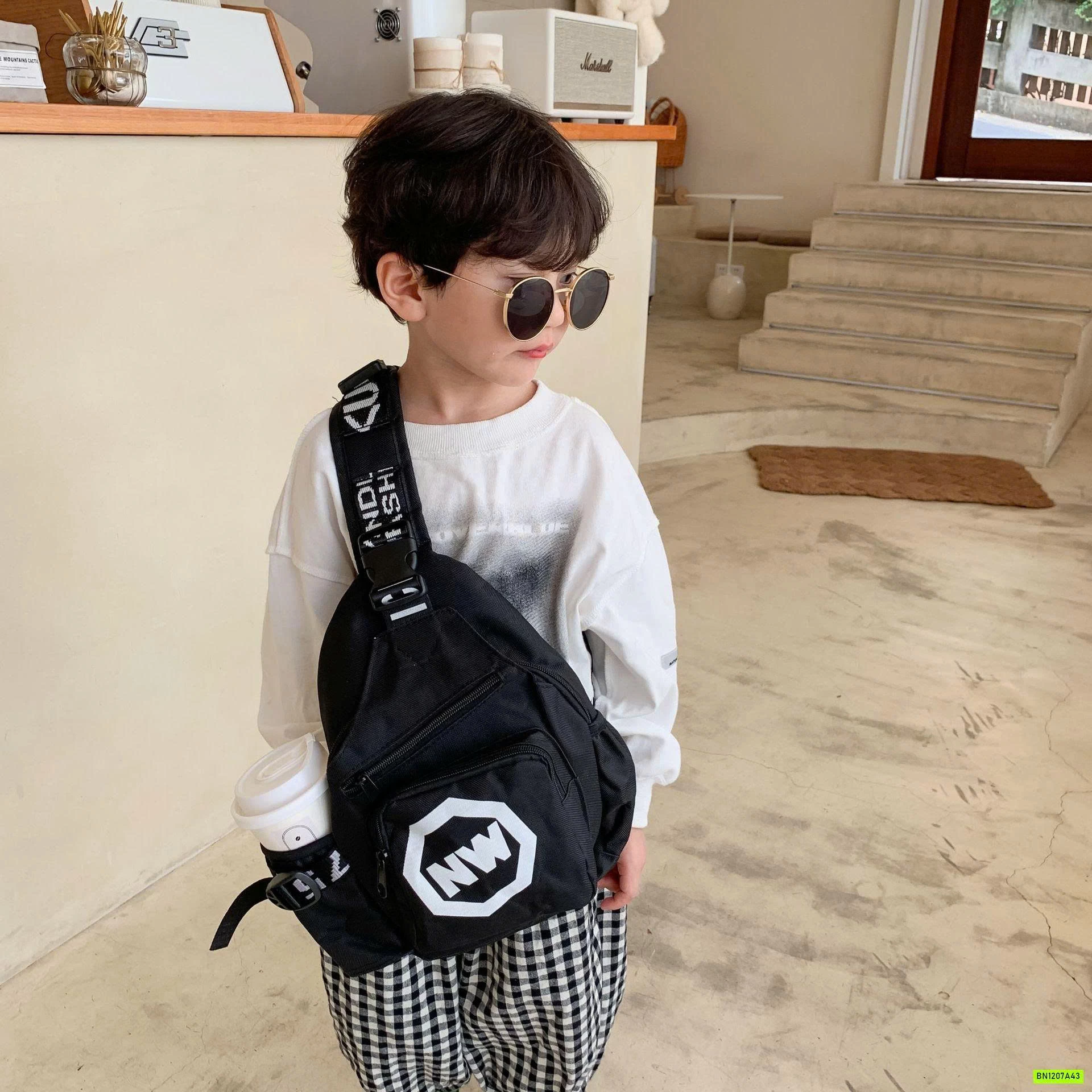 TÚI BAO TỬ CÓ NGĂN ĐỰNG BÌNH NƯỚC